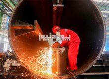 تولید فولاد در چین کاهش یافت