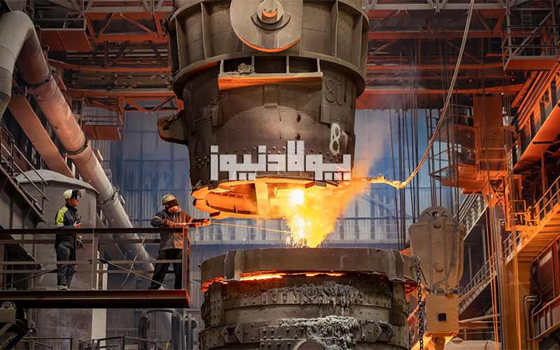 شرکت فولاد مبارکه در آستانه صنعتی نوین
