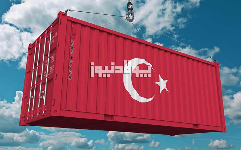 کاهش ارزش لیر ترکیه و افزایش درآمد صادراتی