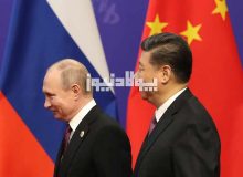 تحریم های روسیه و افزایش وابستگی این کشور به چین