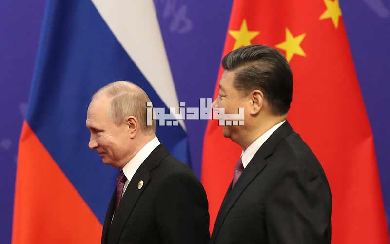 تحریم های روسیه و افزایش وابستگی این کشور به چین