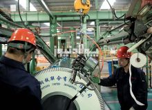 کاهش تولید فولاد چین در 2 ماه نخست سال