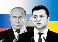 بحران اوکراین و قطع گاز صادراتی روسیه