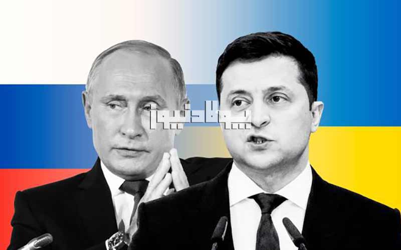 بحران اوکراین و قطع گاز صادراتی روسیه