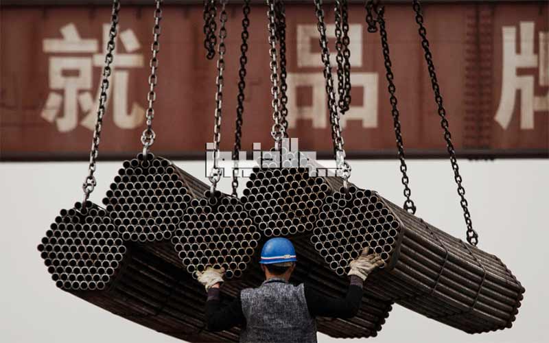 وضعیت تعرفه‌ واردات فولاد چین به آمریکا